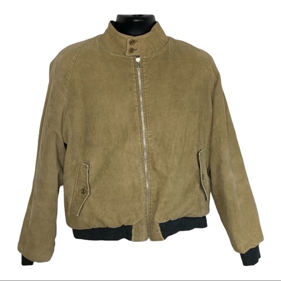 Authentic Reversible Cordaroy Jacket - Picture 1 of 12